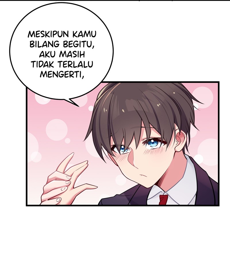My Fake Girlfriends are Using Me As a Shield Chapter 16 Gambar 43