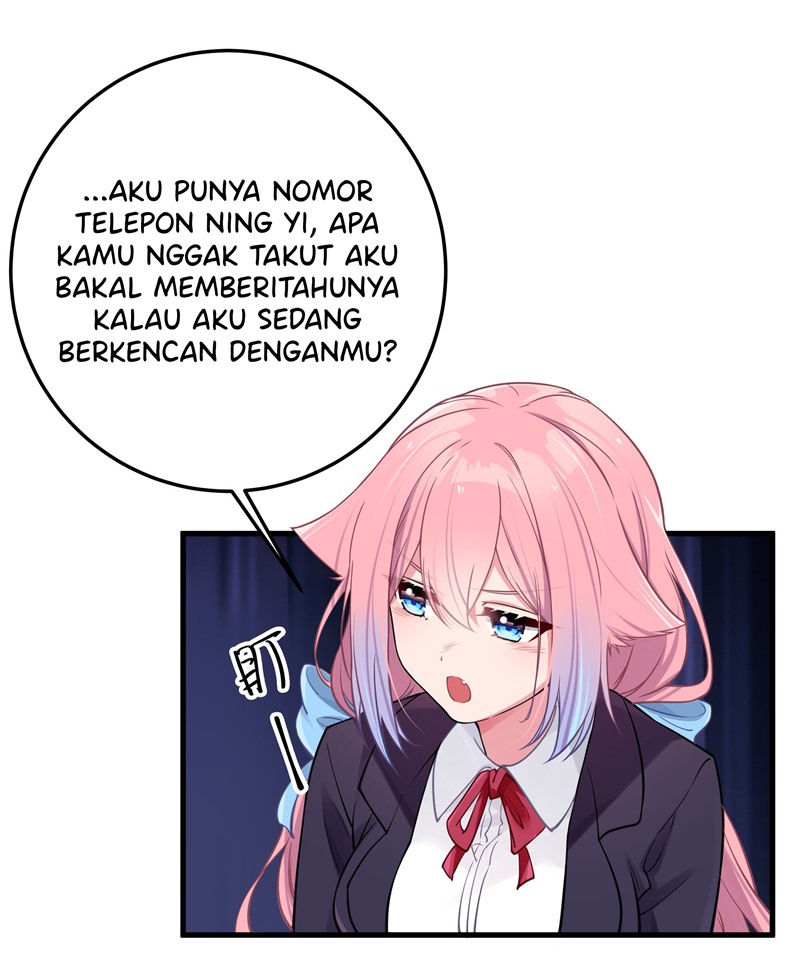 My Fake Girlfriends are Using Me As a Shield Chapter 15 Gambar 14