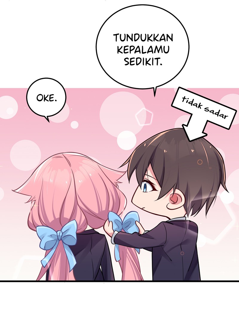 My Fake Girlfriends are Using Me As a Shield Chapter 15 Gambar 33