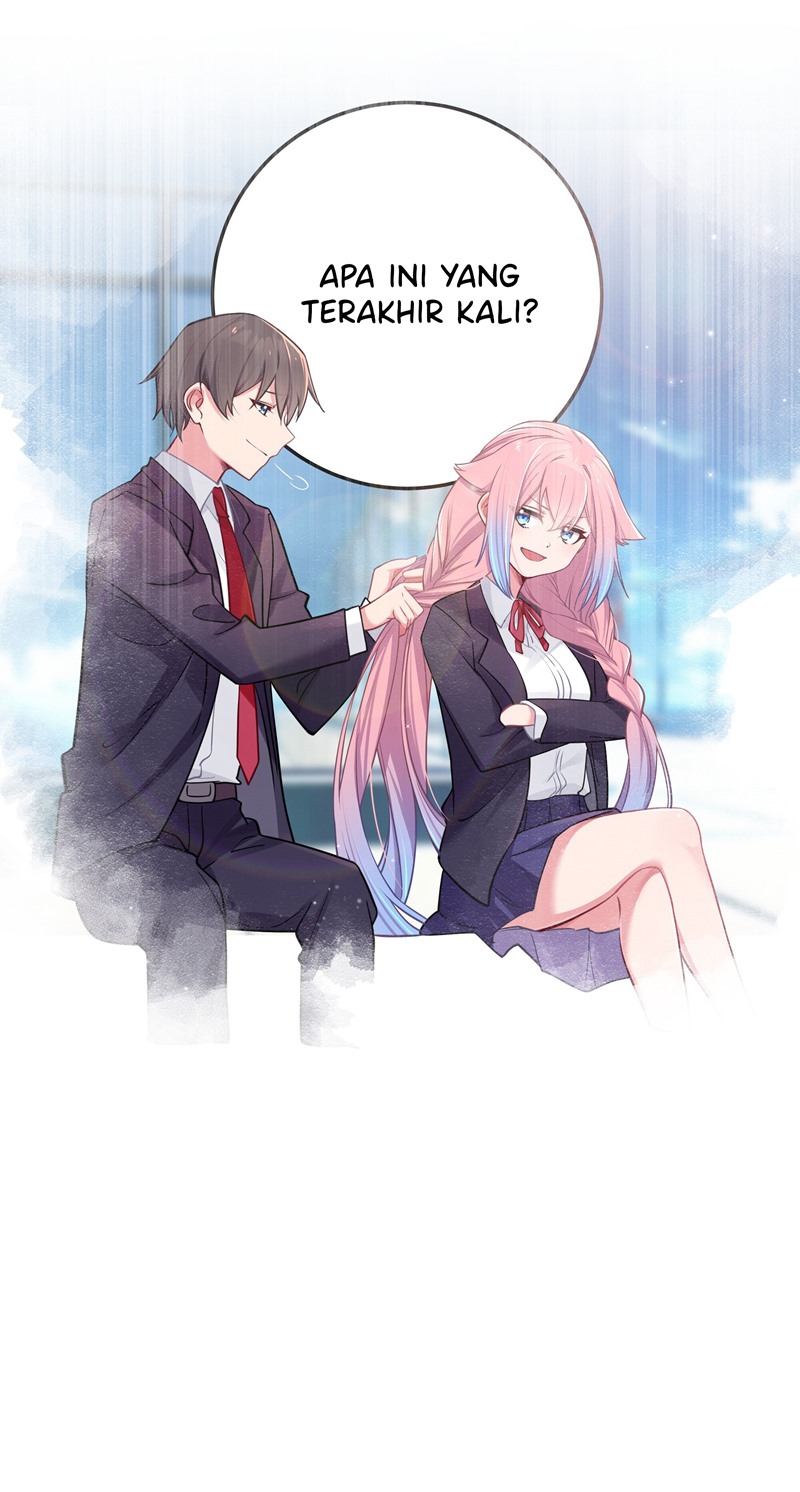 My Fake Girlfriends are Using Me As a Shield Chapter 15 Gambar 38