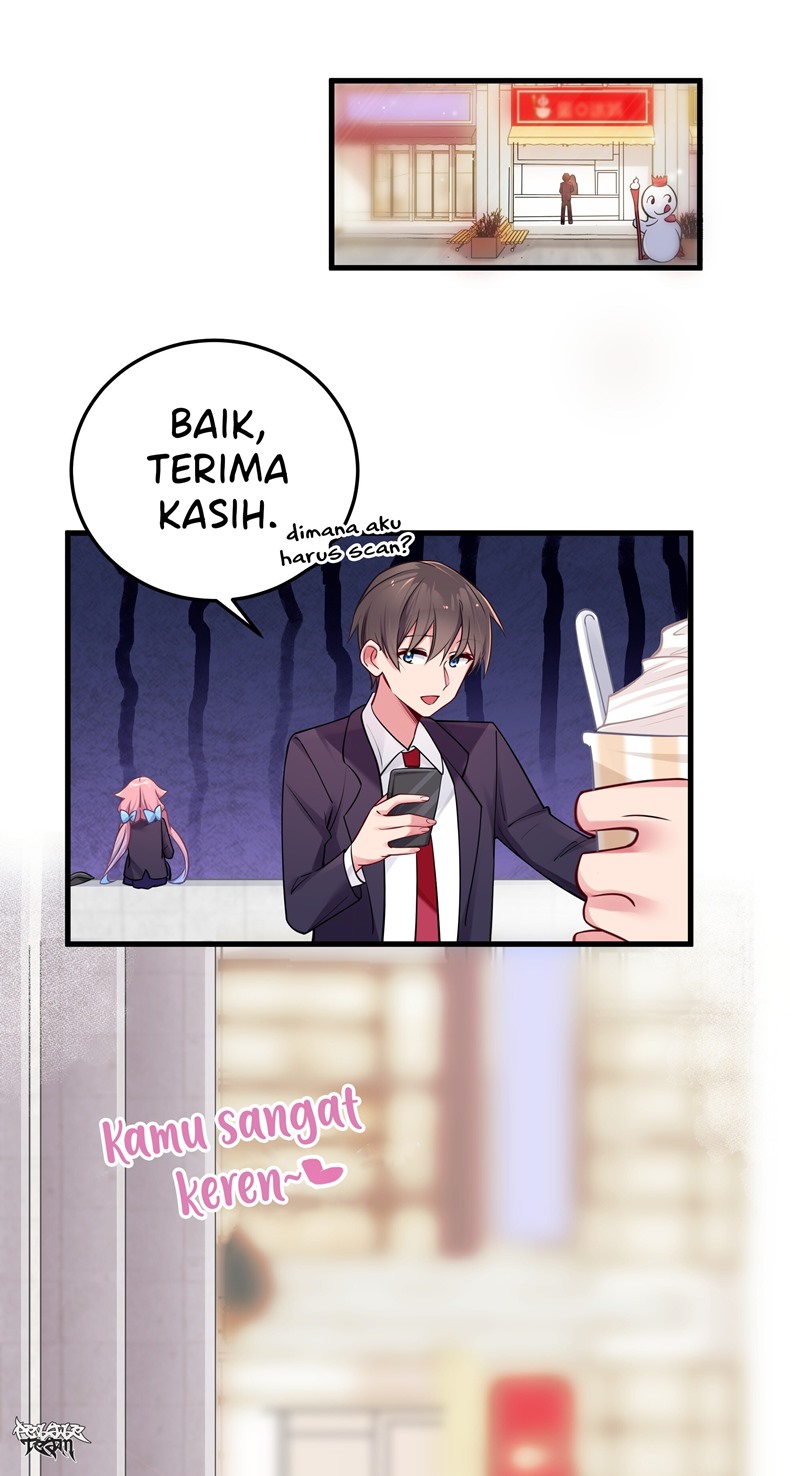 My Fake Girlfriends are Using Me As a Shield Chapter 15 Gambar 4