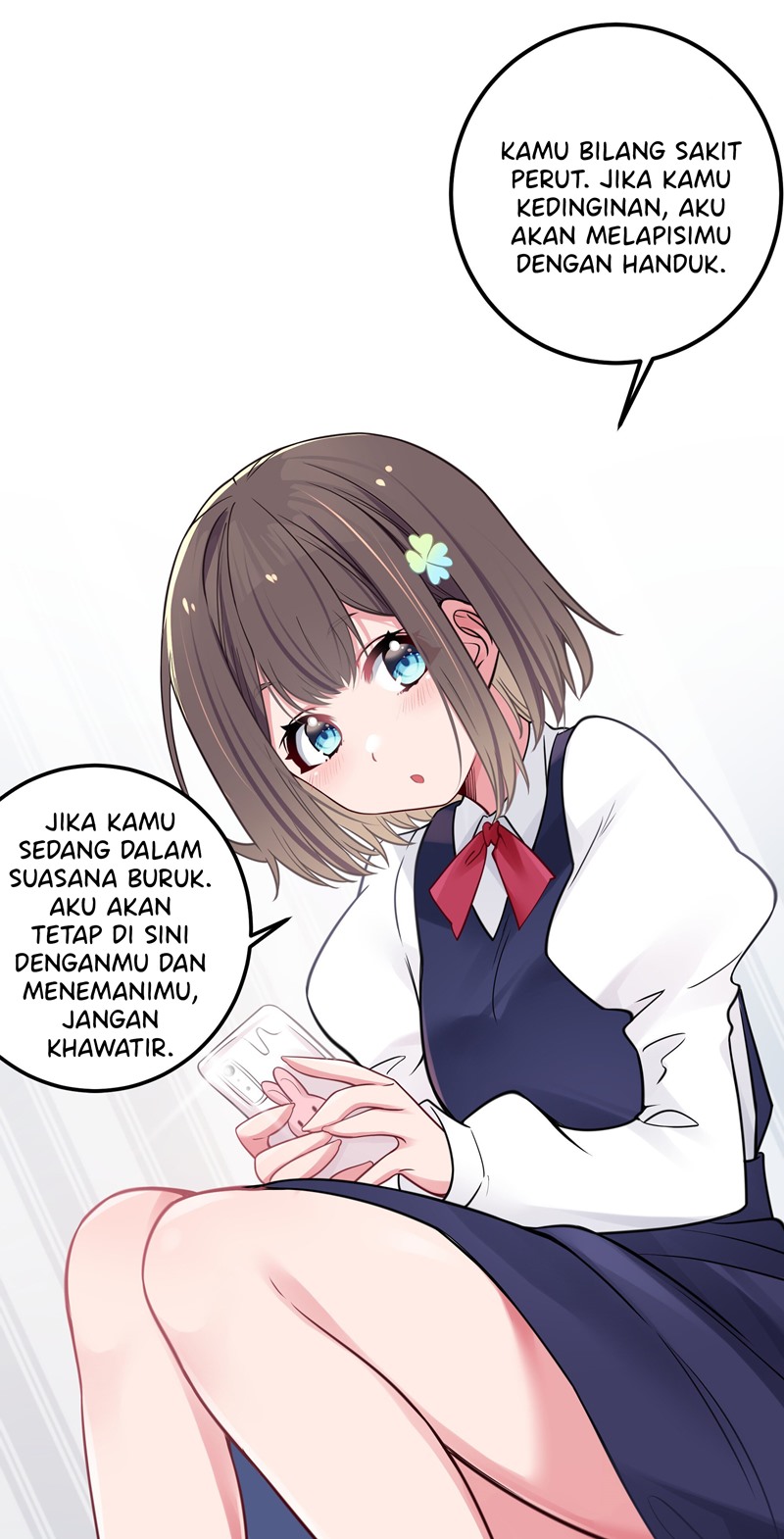 My Fake Girlfriends are Using Me As a Shield Chapter 15 Gambar 59
