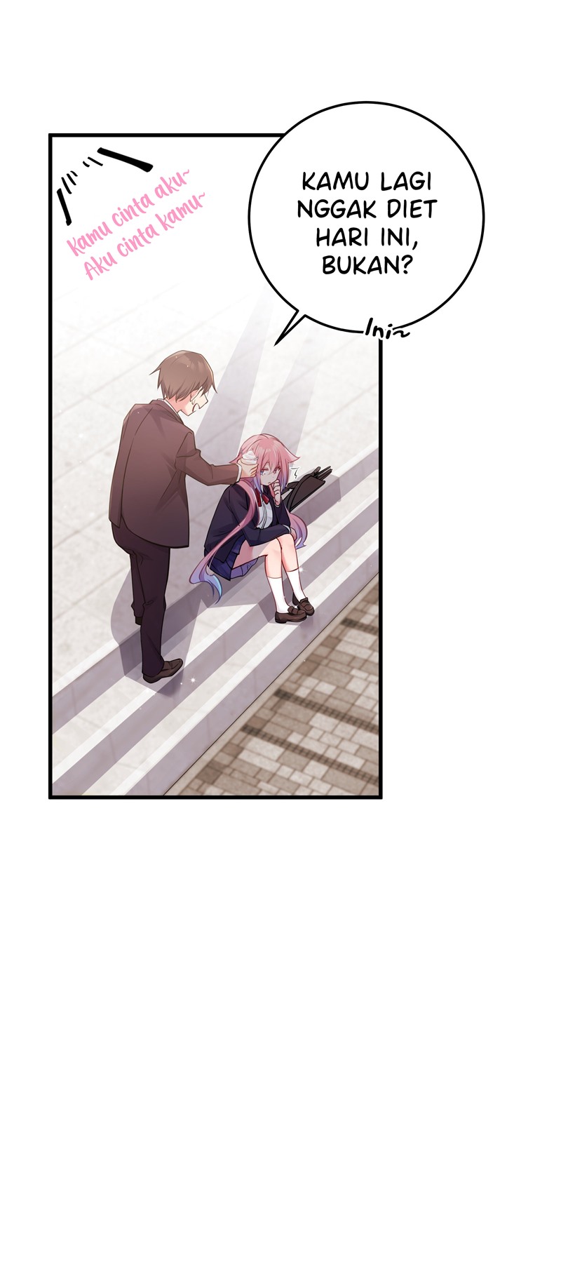 My Fake Girlfriends are Using Me As a Shield Chapter 15 Gambar 8