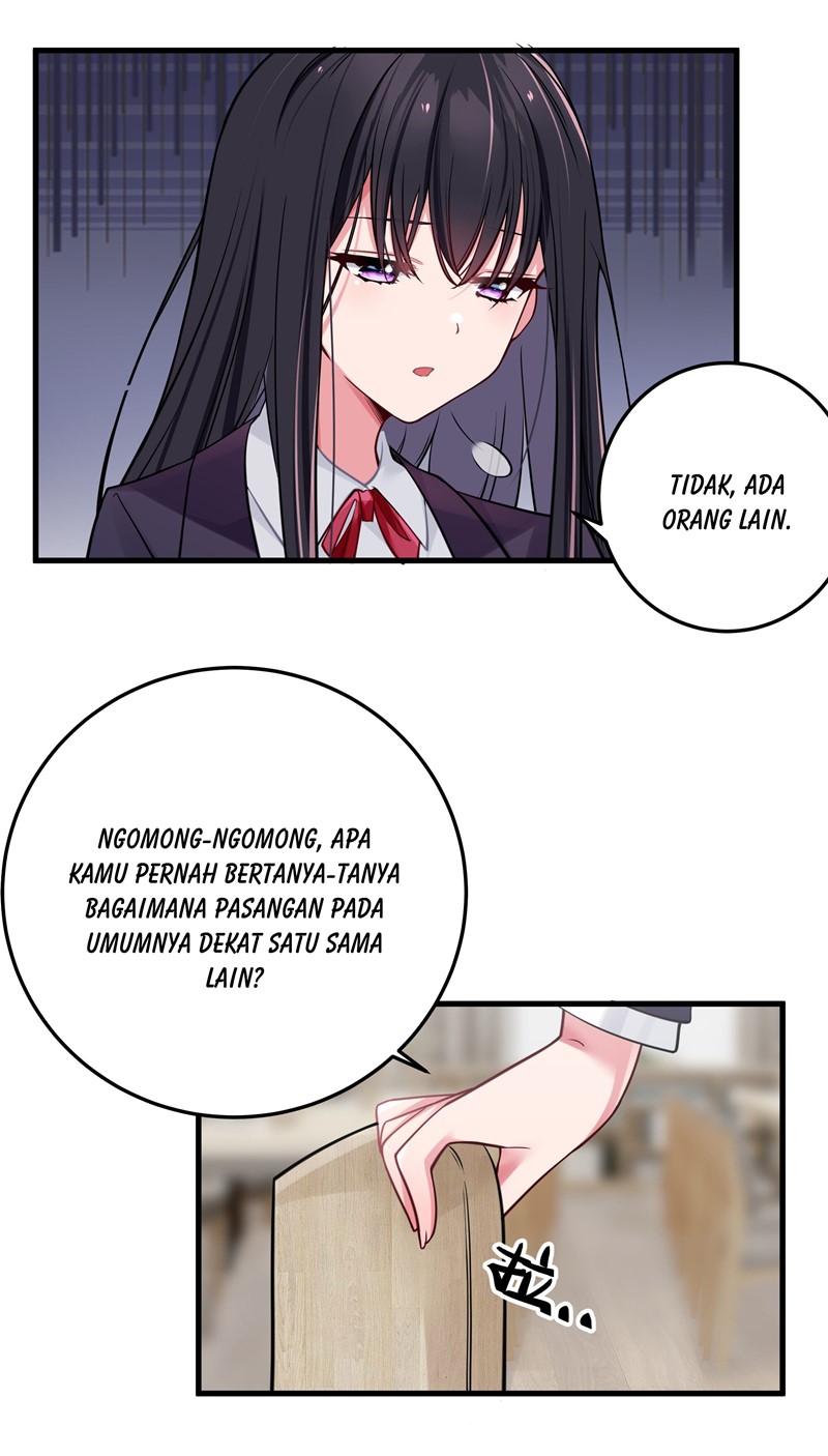 My Fake Girlfriends are Using Me As a Shield Chapter 14 Gambar 34