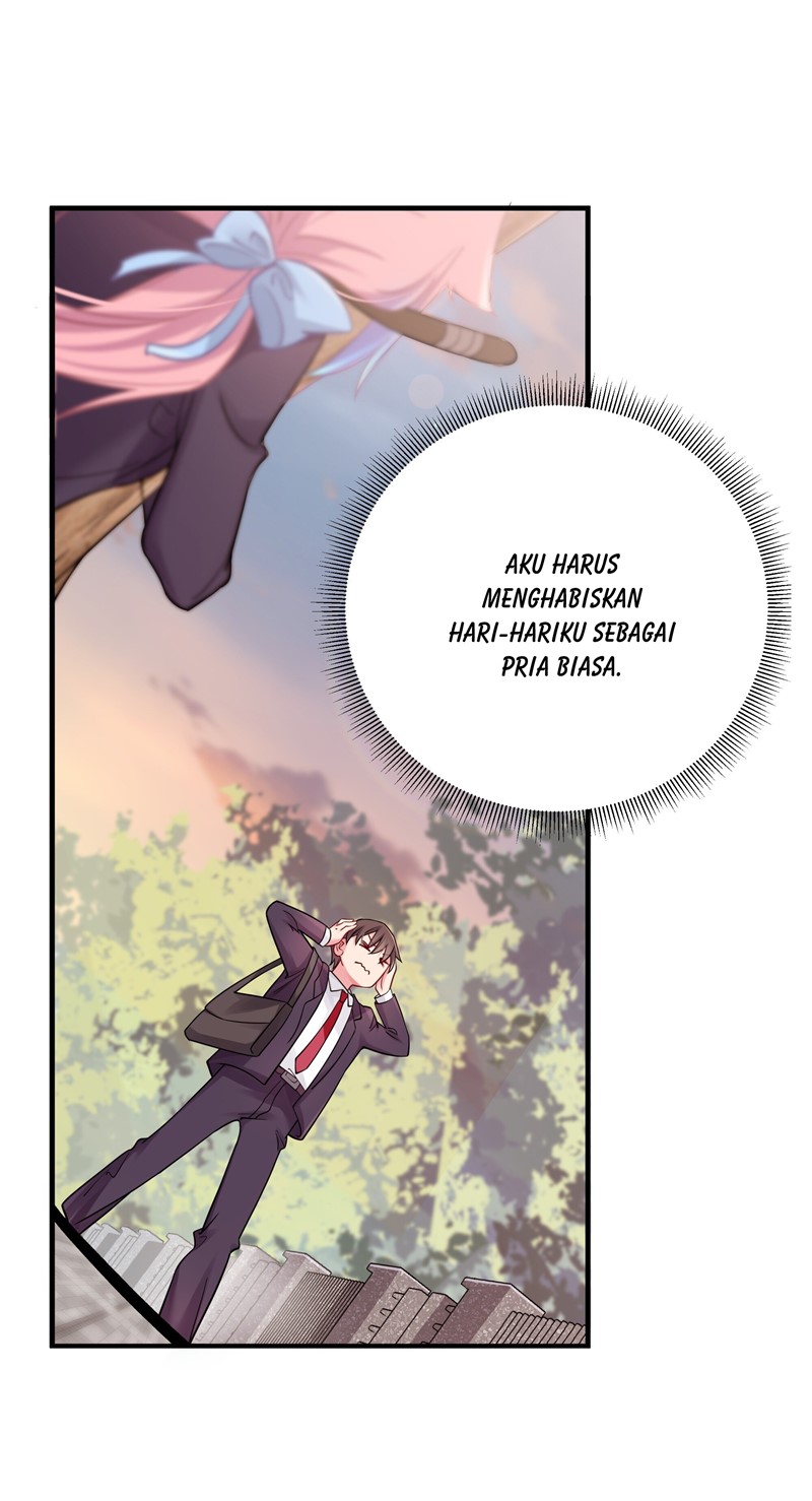 My Fake Girlfriends are Using Me As a Shield Chapter 14 Gambar 53