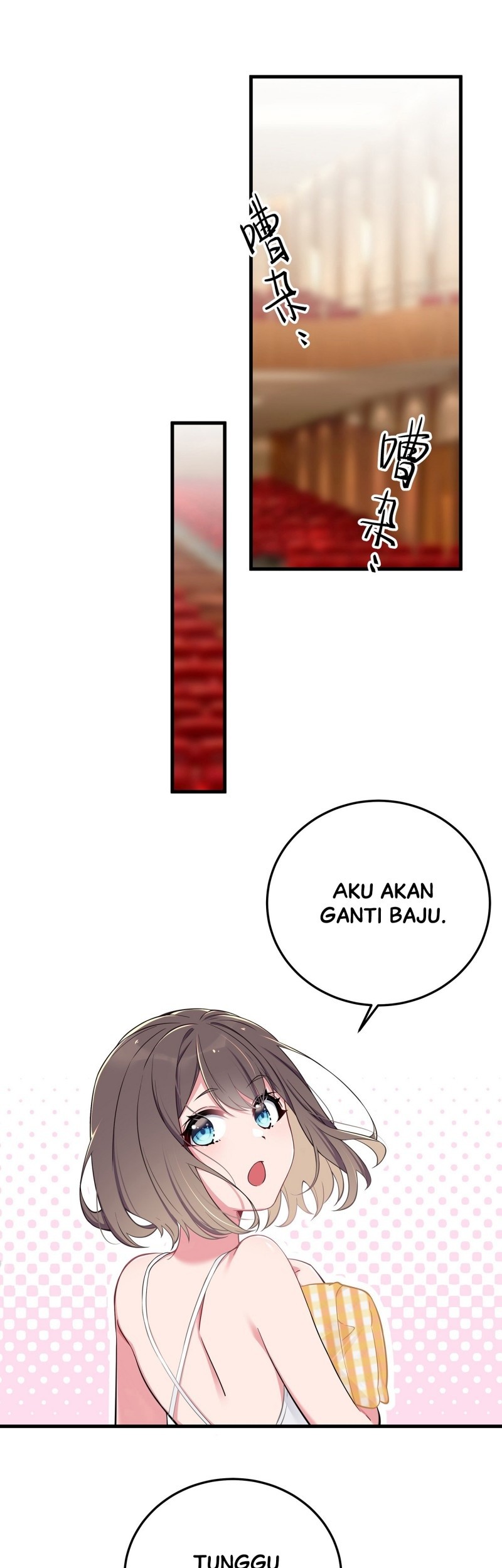 Baca Manhua My Fake Girlfriends are Using Me As a Shield Chapter 11 Gambar 2