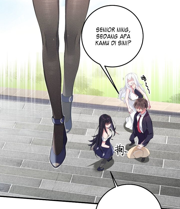Baca Manhua My Fake Girlfriends are Using Me As a Shield Chapter 08 Gambar 2
