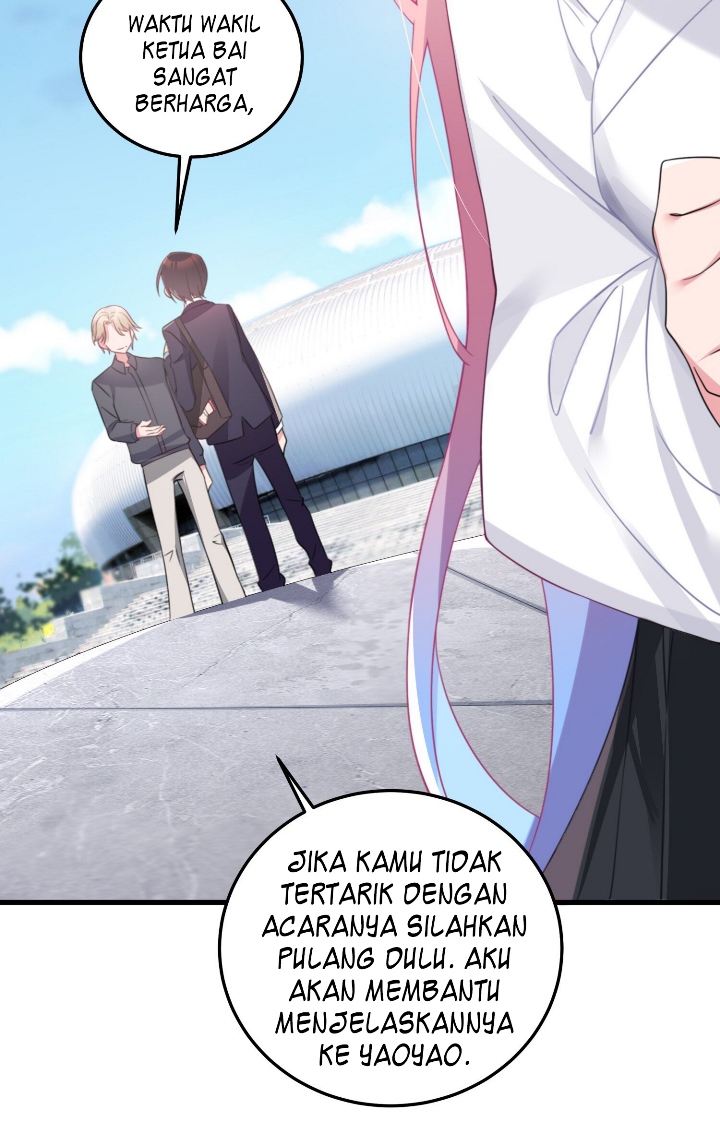 My Fake Girlfriends are Using Me As a Shield Chapter 04 Gambar 14