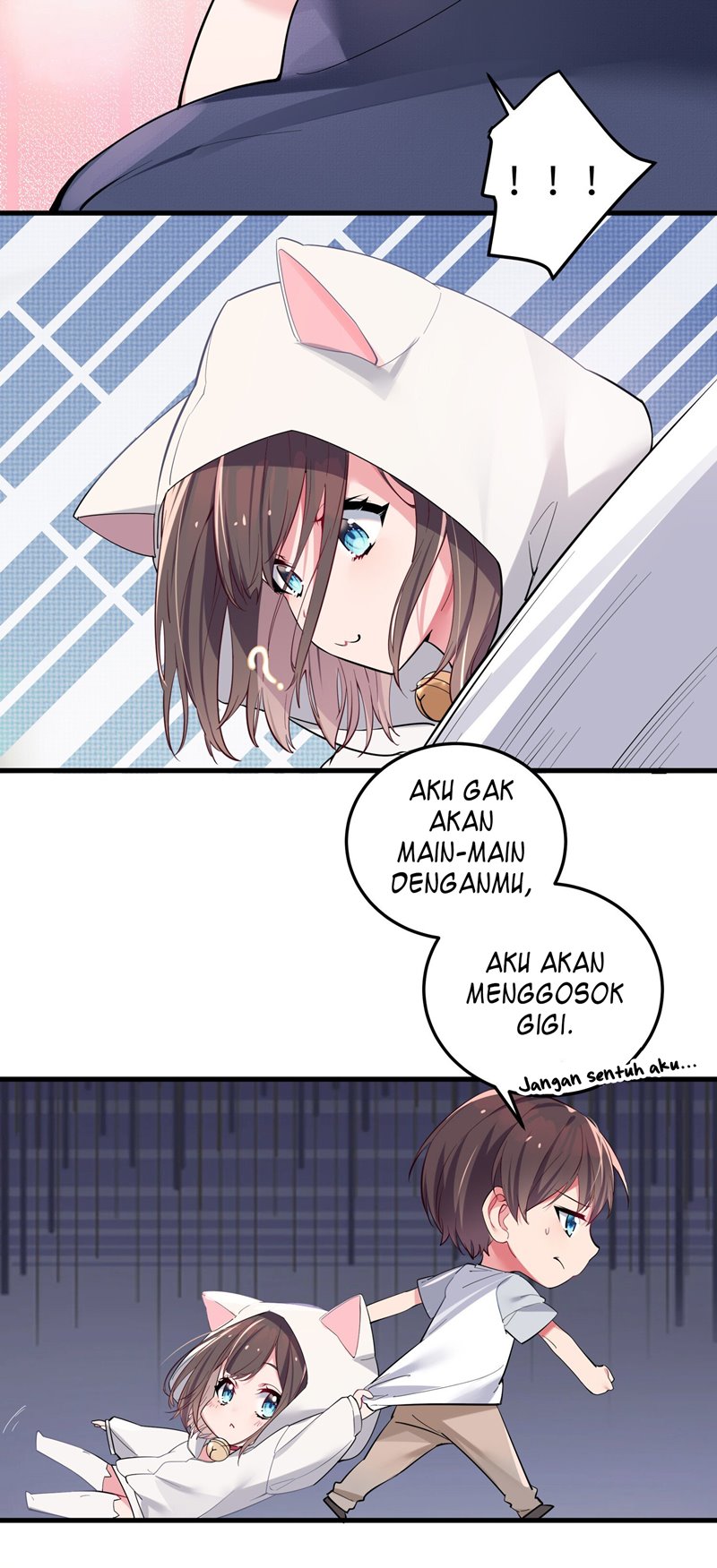 My Fake Girlfriends are Using Me As a Shield Chapter 03 Gambar 31