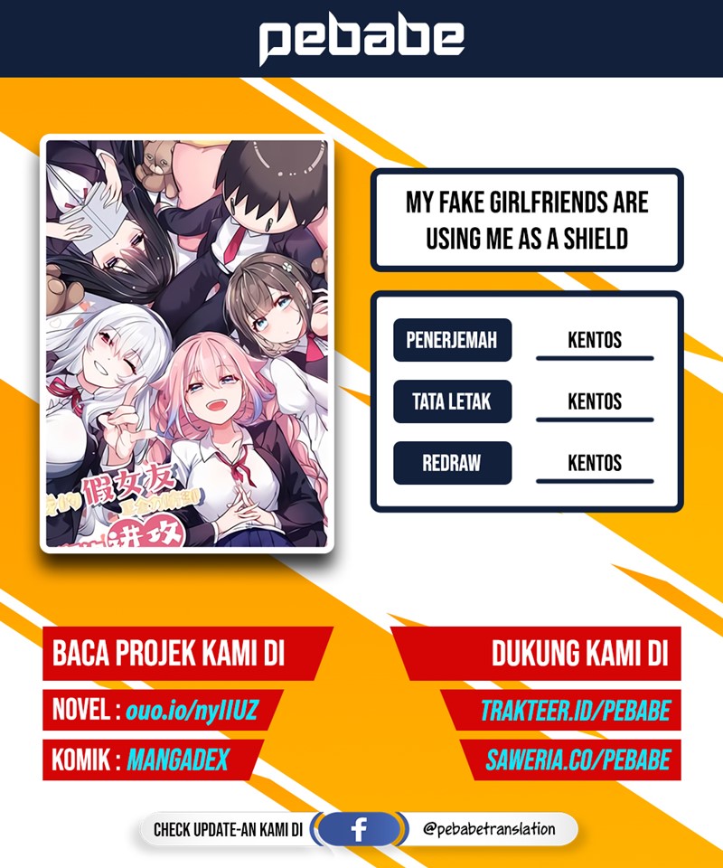Baca Komik My Fake Girlfriends are Using Me As a Shield Chapter 02 Gambar 1