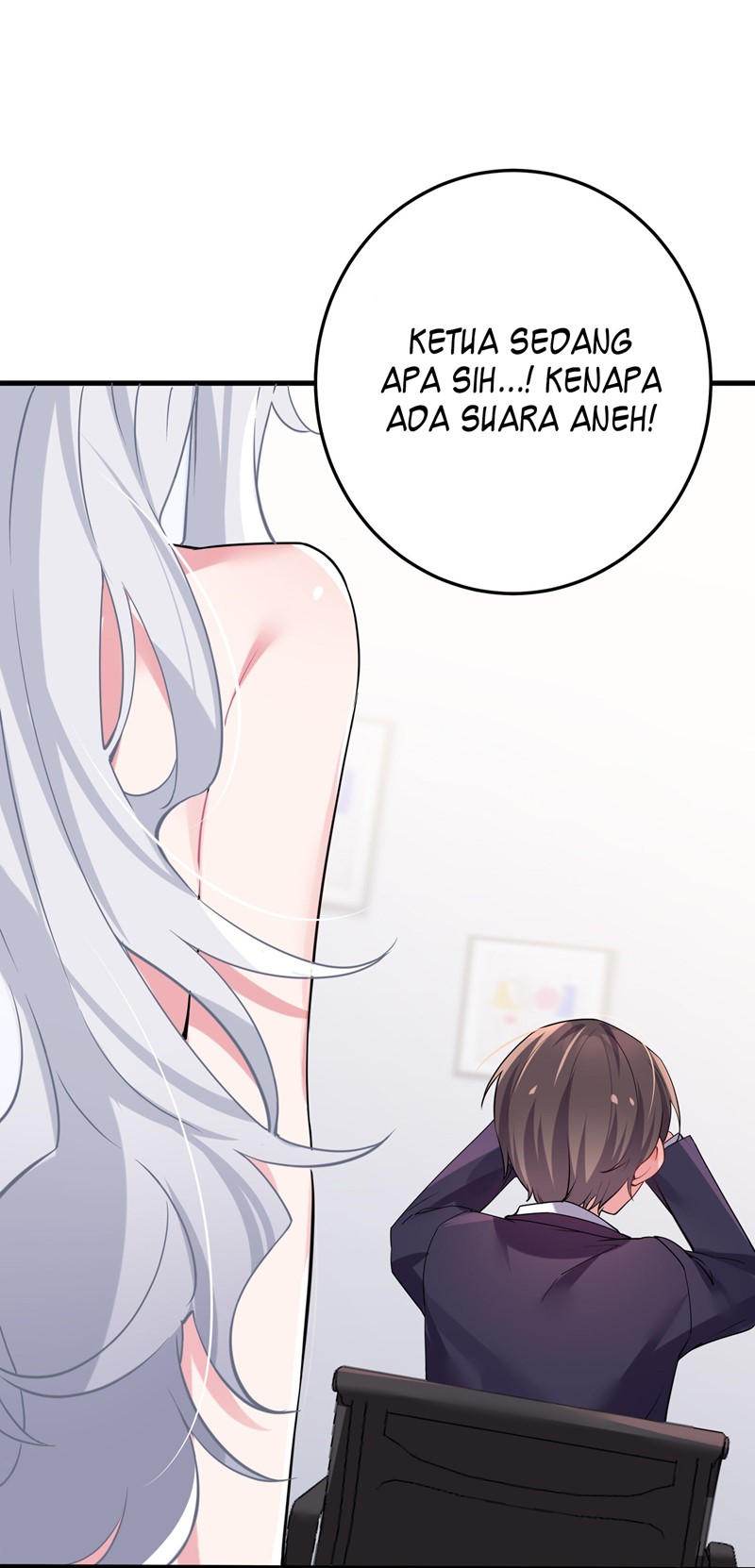 My Fake Girlfriends are Using Me As a Shield Chapter 02 Gambar 29