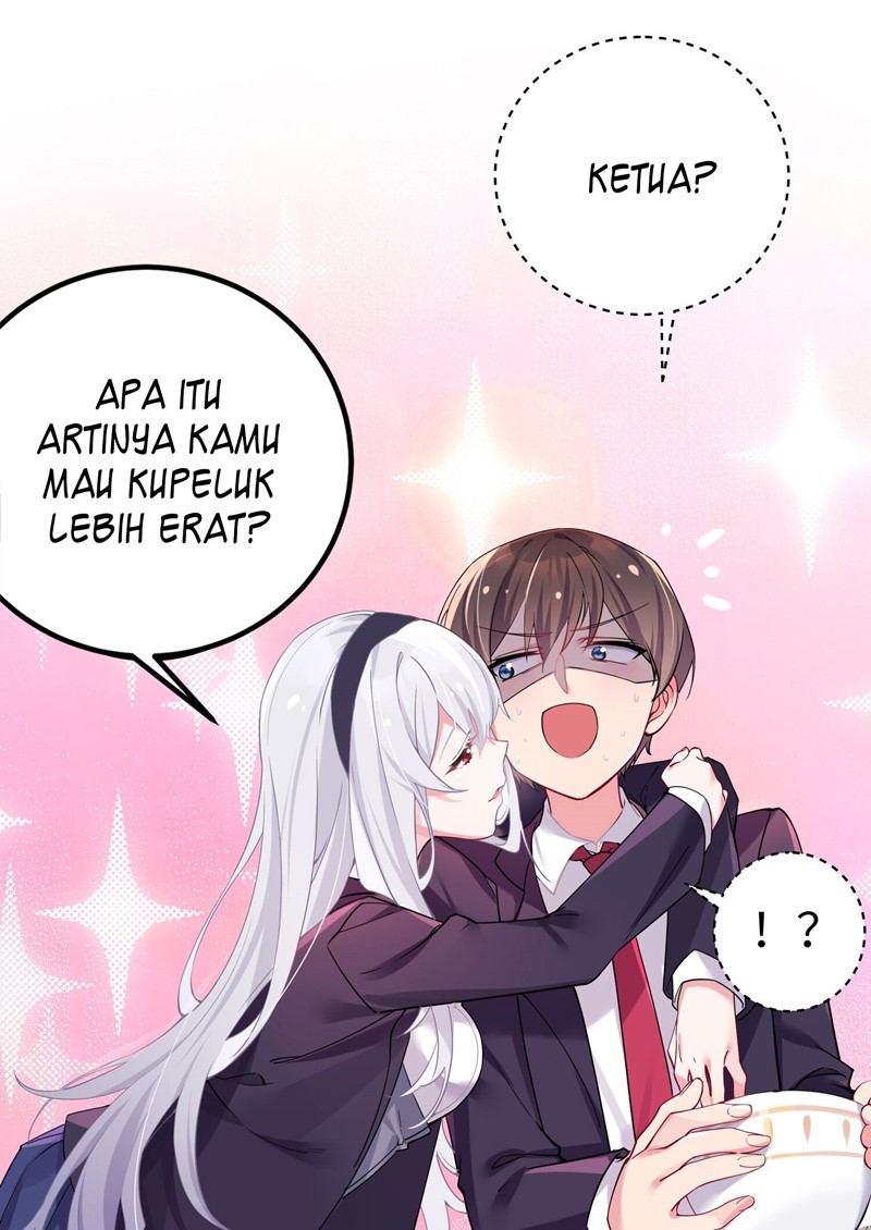 My Fake Girlfriends are Using Me As a Shield Chapter 02 Gambar 4