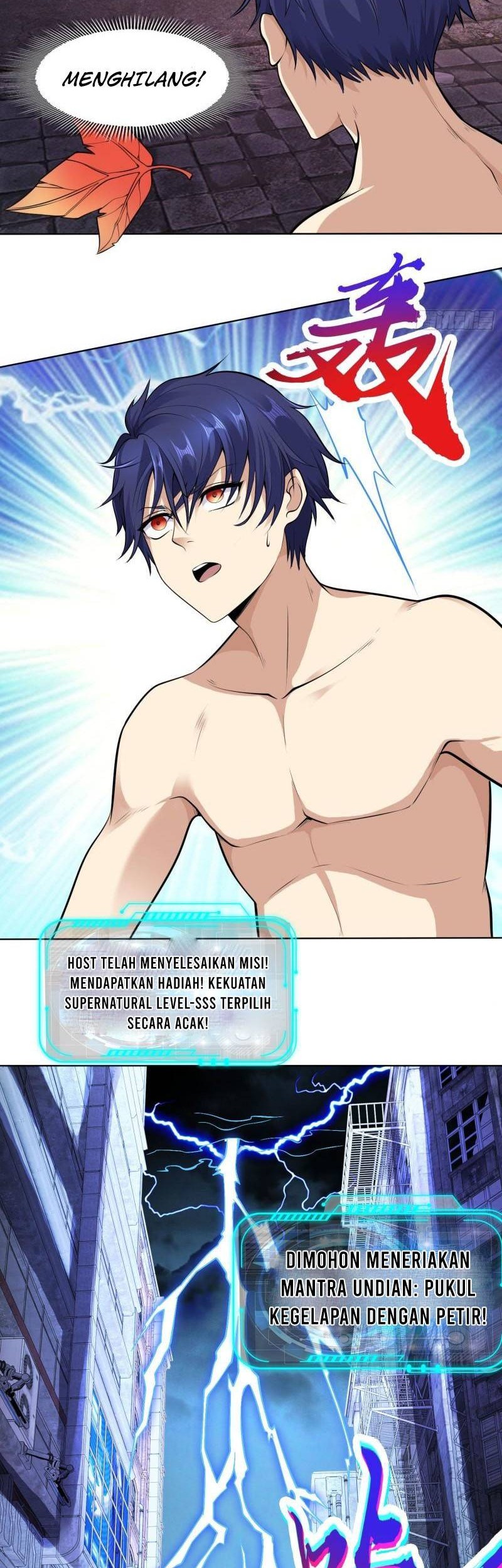 Awakening SSS-Rank Skill After A Kiss Chapter 01 Gambar 36