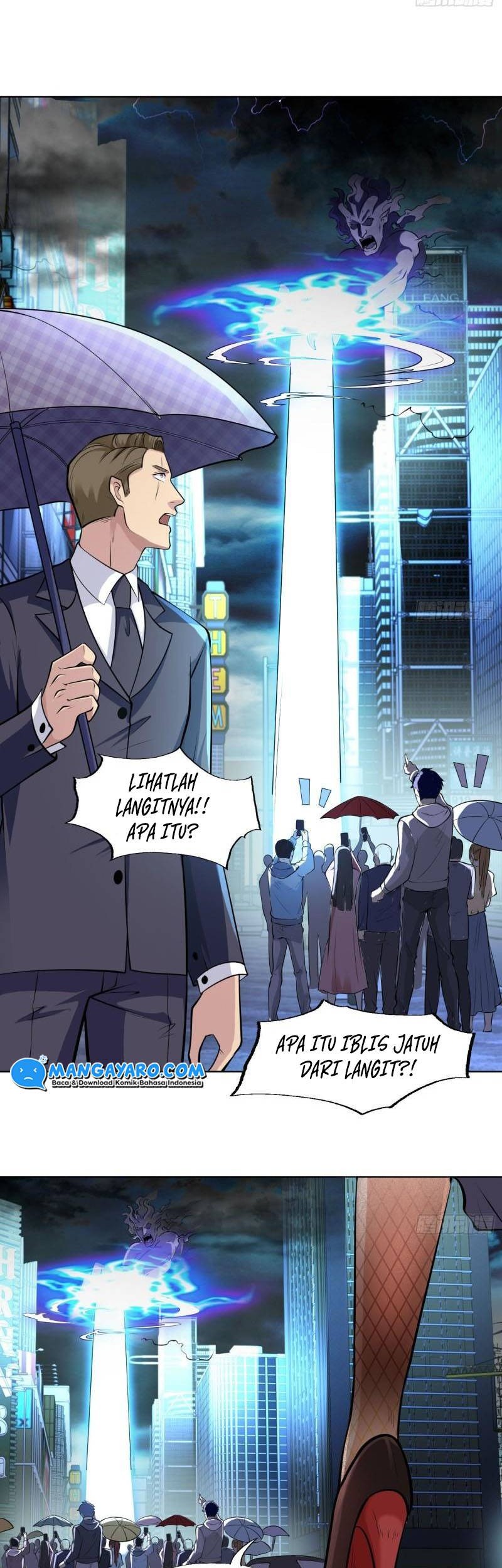 Awakening SSS-Rank Skill After A Kiss Chapter 01 Gambar 42