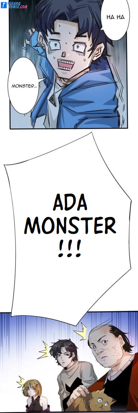 Accidentally Became a God Chapter 03 Gambar 11