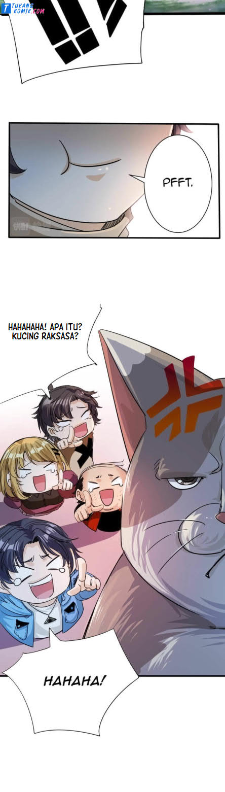 Accidentally Became a God Chapter 03 Gambar 13