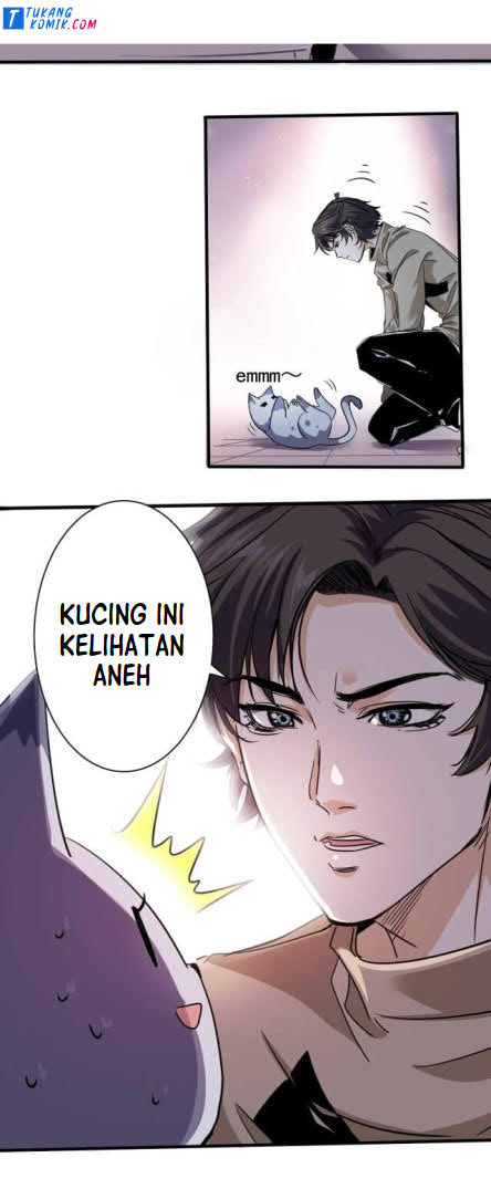 Accidentally Became a God Chapter 03 Gambar 9