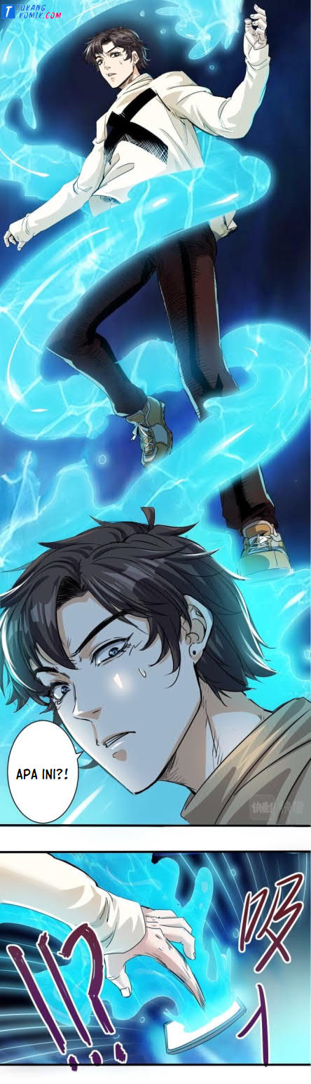 Accidentally Became a God Chapter 01 Gambar 19