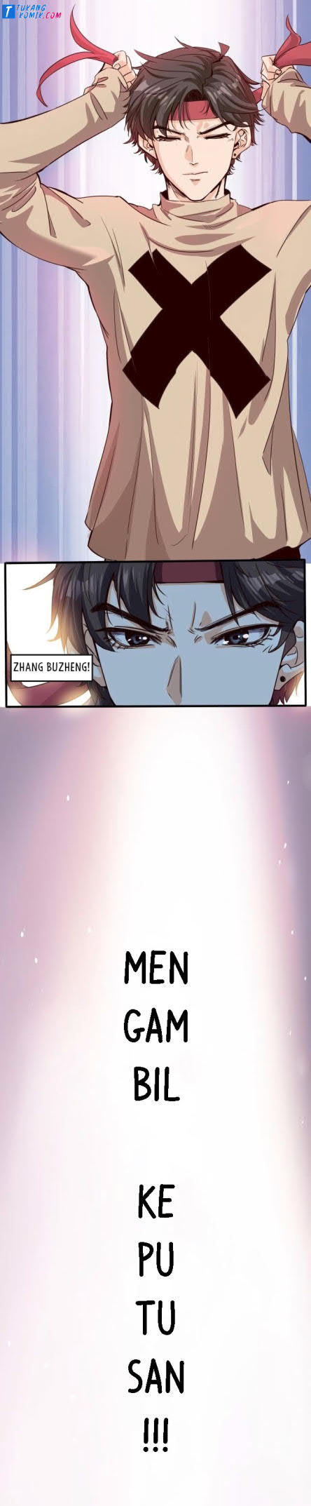 Accidentally Became a God Chapter 01 Gambar 4