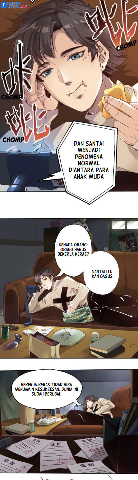 Accidentally Became a God Chapter 01 Gambar 6