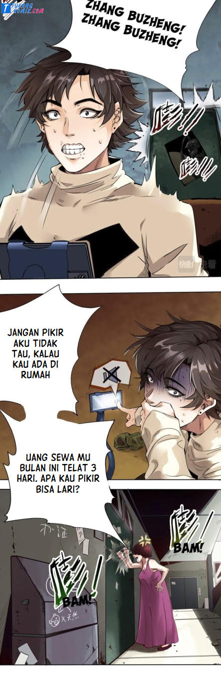 Accidentally Became a God Chapter 01 Gambar 8