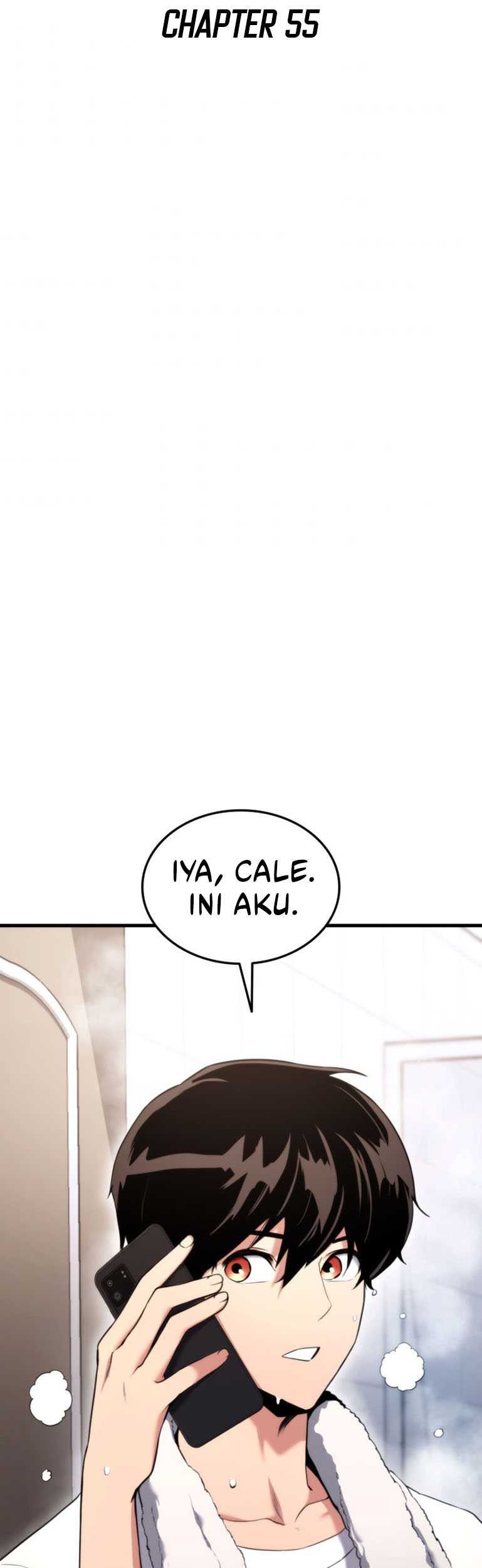 Ranker’s Return (Remake) Chapter 55 Gambar 34