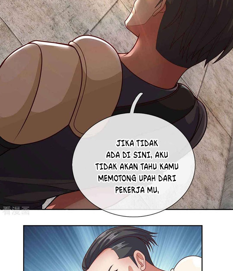 I Am the Invincible God of War Chapter 52 Gambar 15