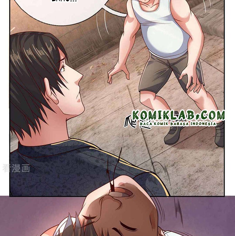 I Am the Invincible God of War Chapter 52 Gambar 19