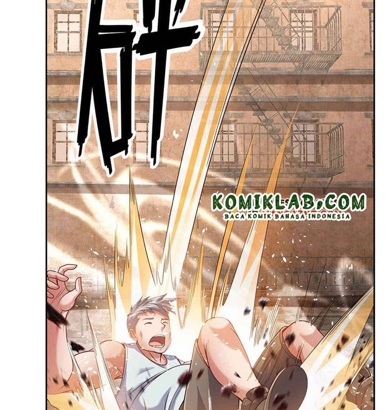 I Am the Invincible God of War Chapter 52 Gambar 24