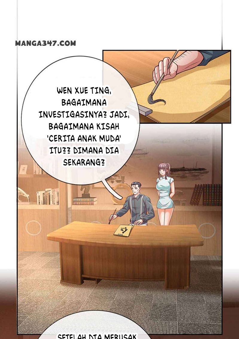 I Am the Invincible God of War Chapter 52 Gambar 32