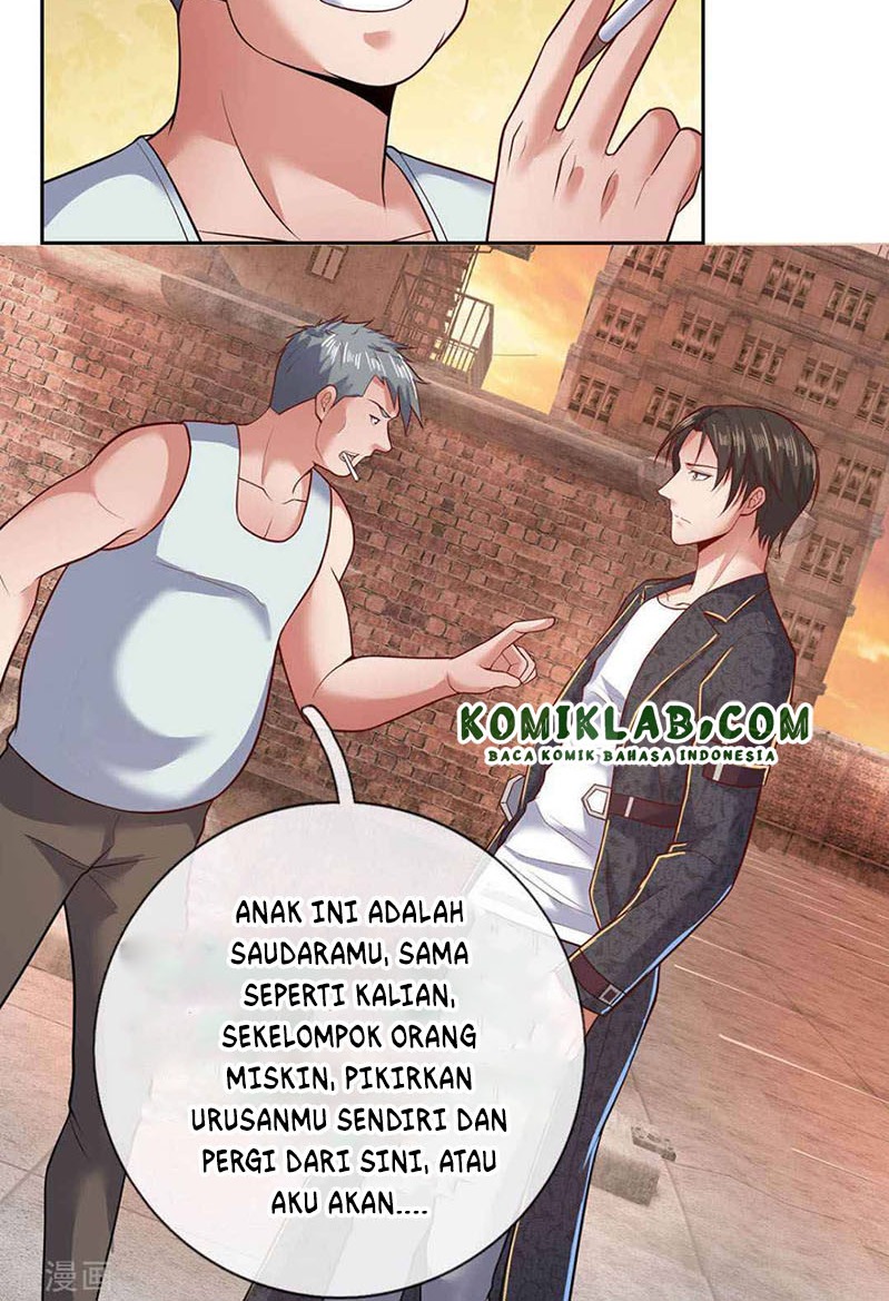 I Am the Invincible God of War Chapter 52 Gambar 6