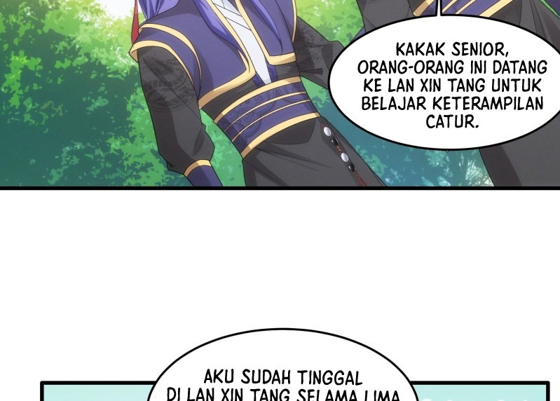 I Just Don’t Play the Card According to the Routine Chapter 47 Gambar 10