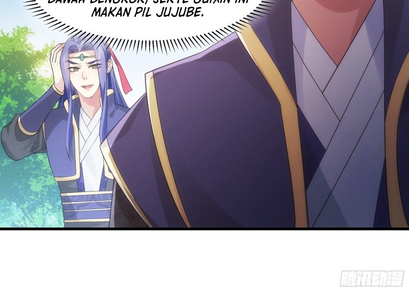 I Just Don’t Play the Card According to the Routine Chapter 47 Gambar 13