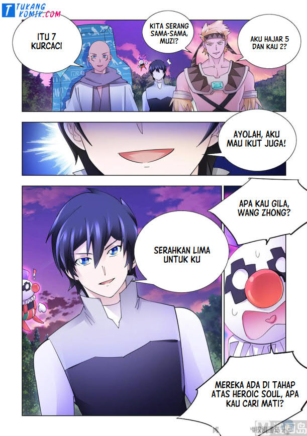Battle Frenzy Chapter 315 Gambar 10