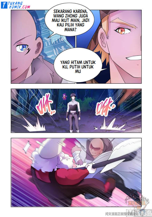 Battle Frenzy Chapter 315 Gambar 11