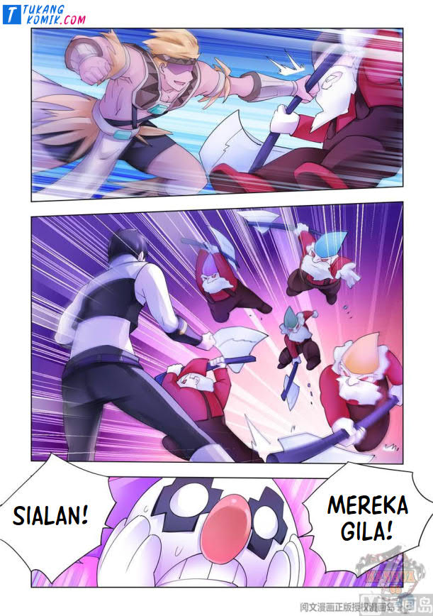 Battle Frenzy Chapter 315 Gambar 12