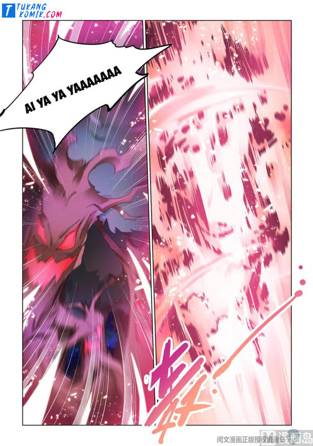 Baca Manhua Battle Frenzy Chapter 315 Gambar 2