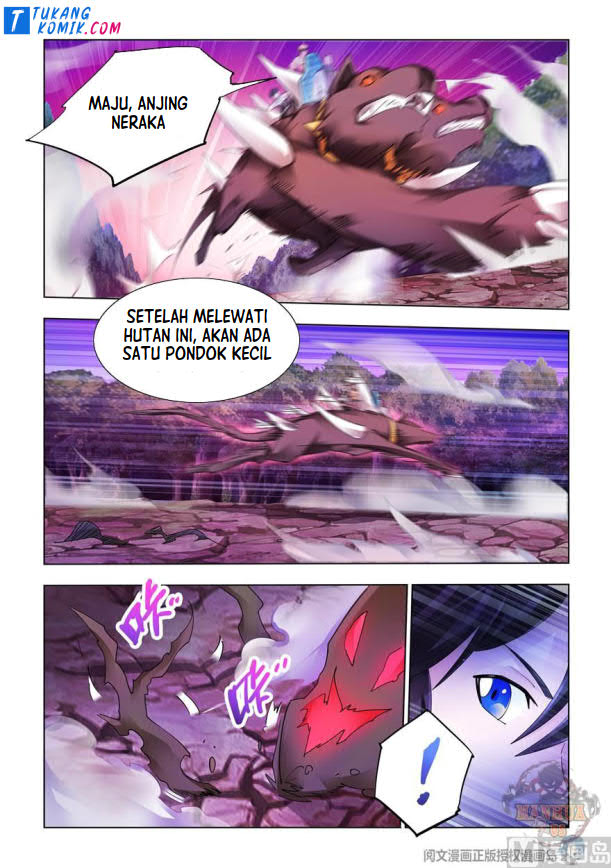 Battle Frenzy Chapter 315 Gambar 5
