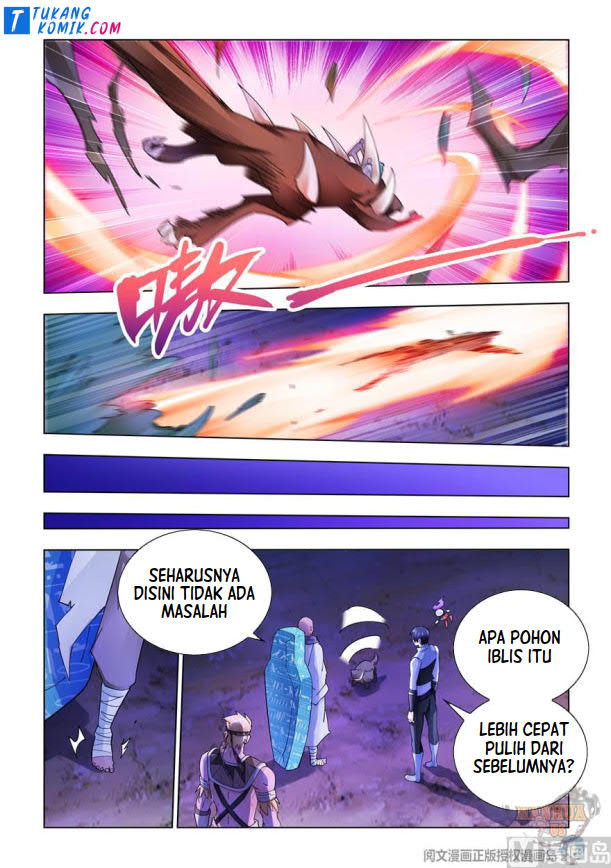 Battle Frenzy Chapter 315 Gambar 7