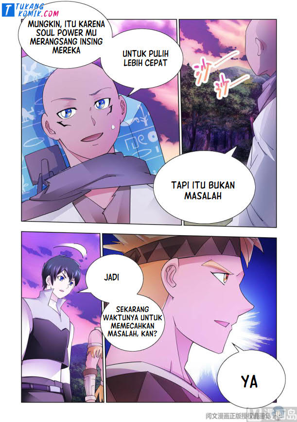 Battle Frenzy Chapter 315 Gambar 8