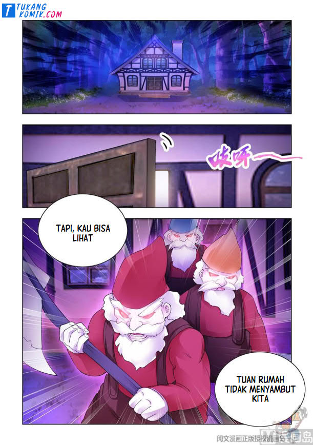 Battle Frenzy Chapter 315 Gambar 9