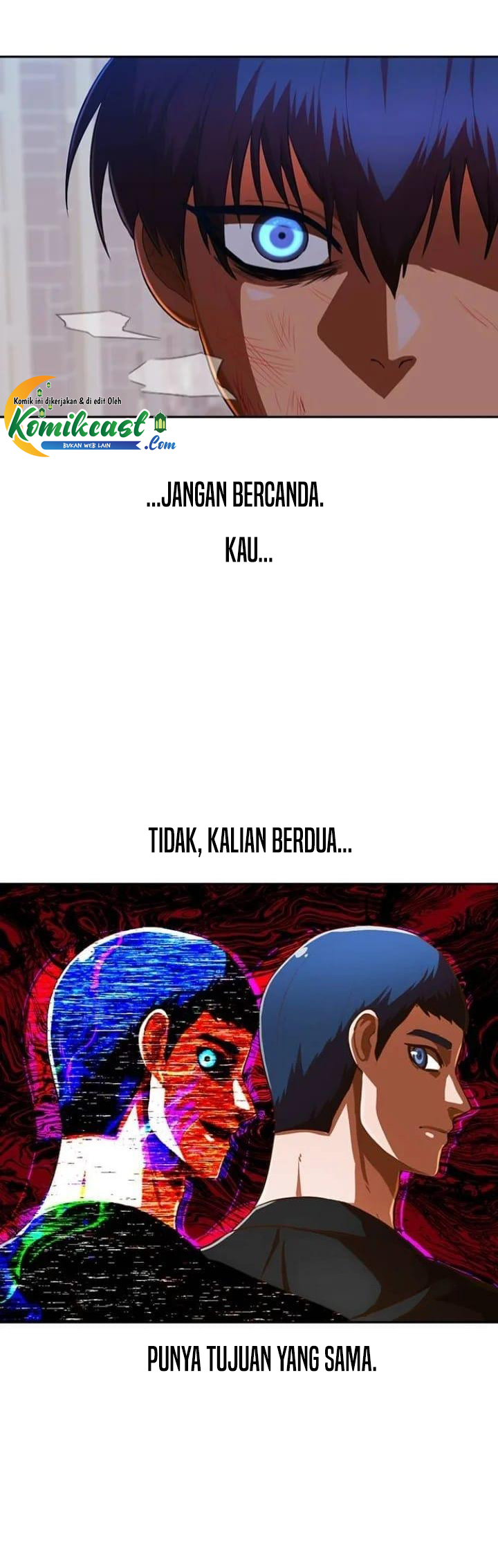 The Girl from Random Chatting! Chapter 193 Gambar 18
