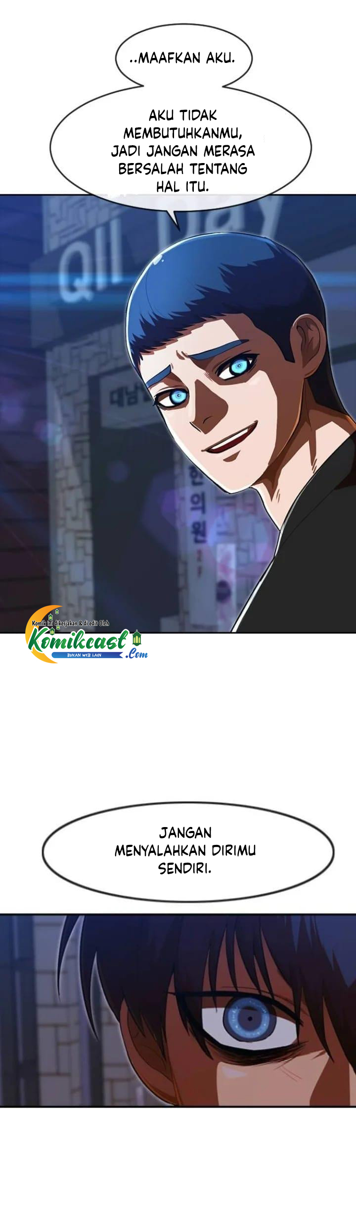 The Girl from Random Chatting! Chapter 193 Gambar 23