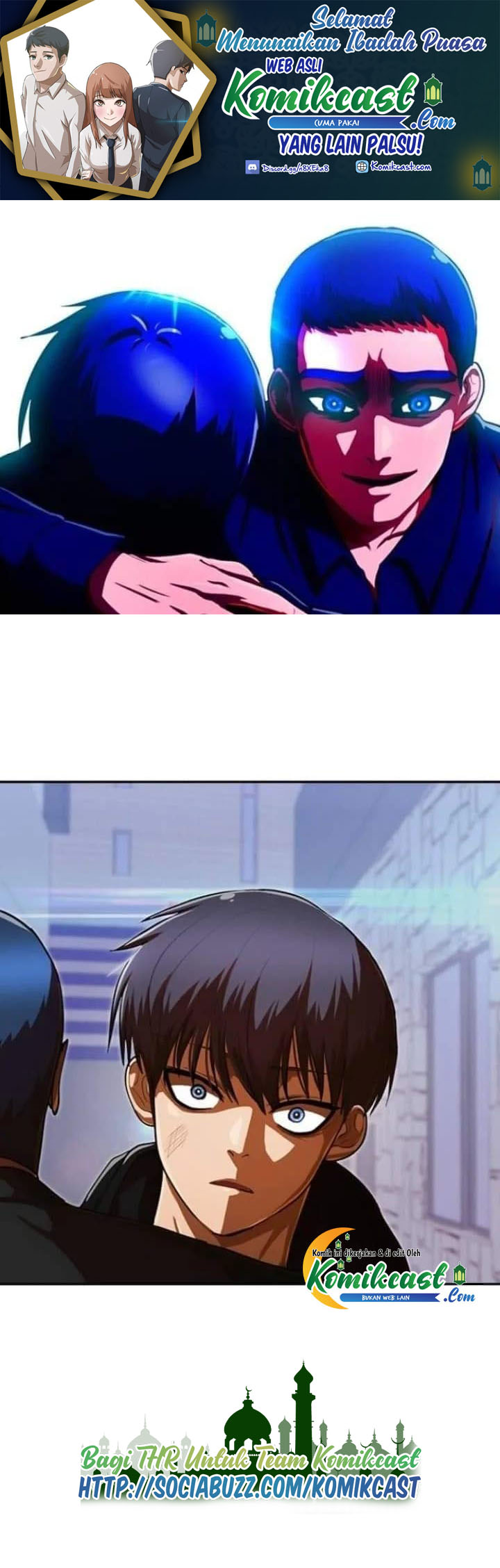 Baca Manhwa The Girl from Random Chatting! Chapter 193 Gambar 2