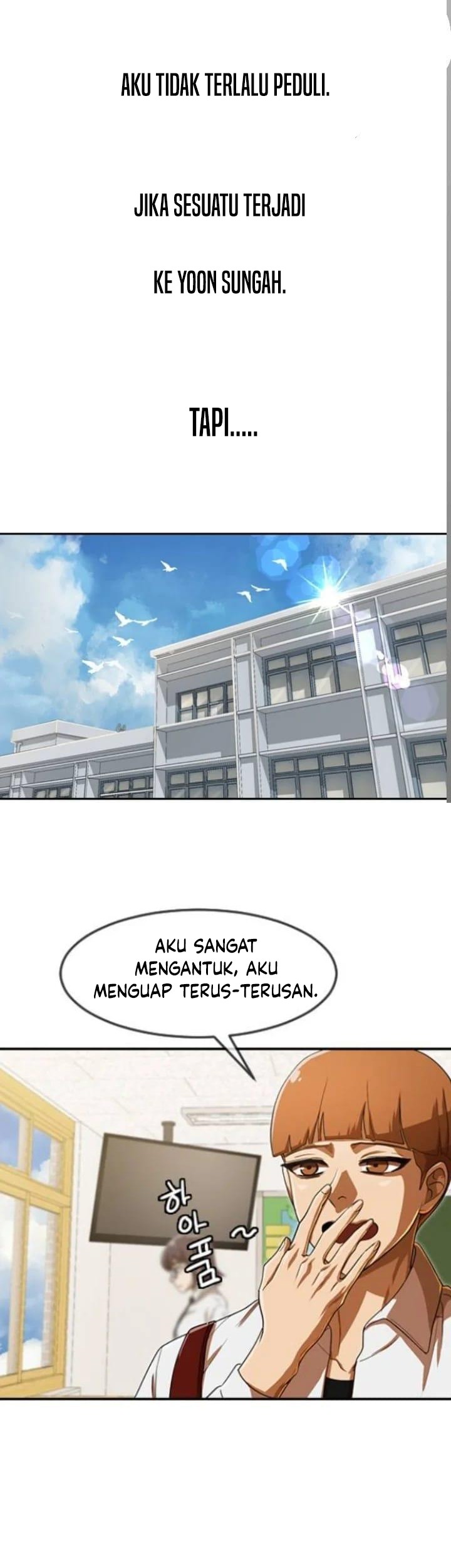The Girl from Random Chatting! Chapter 193 Gambar 36