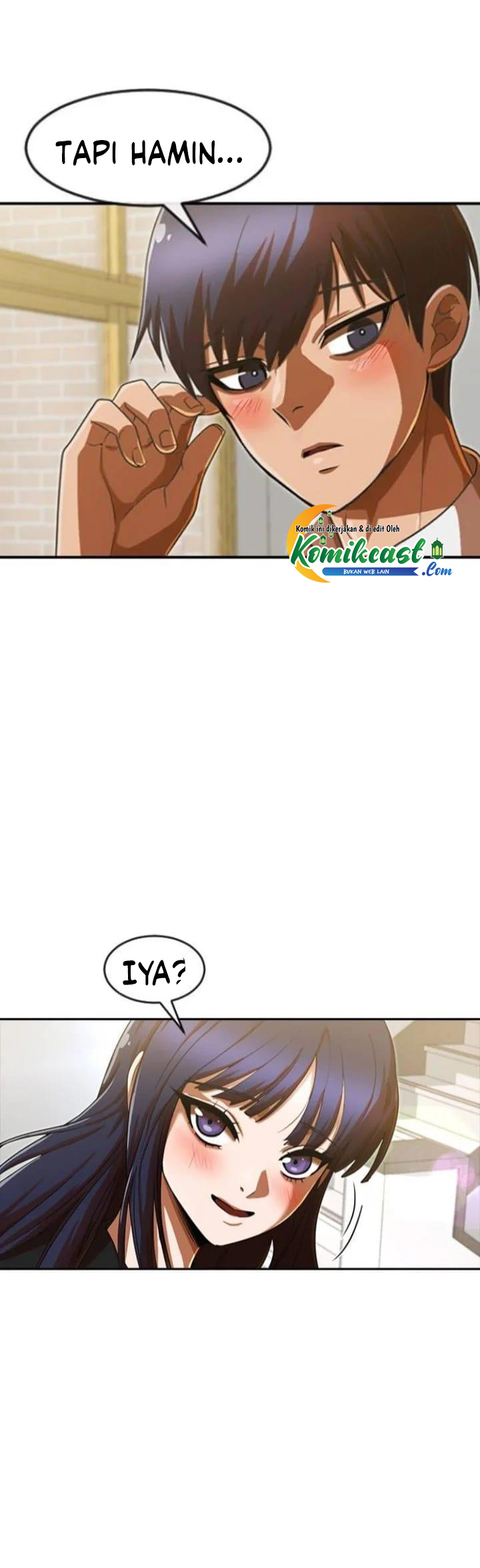 The Girl from Random Chatting! Chapter 193 Gambar 65
