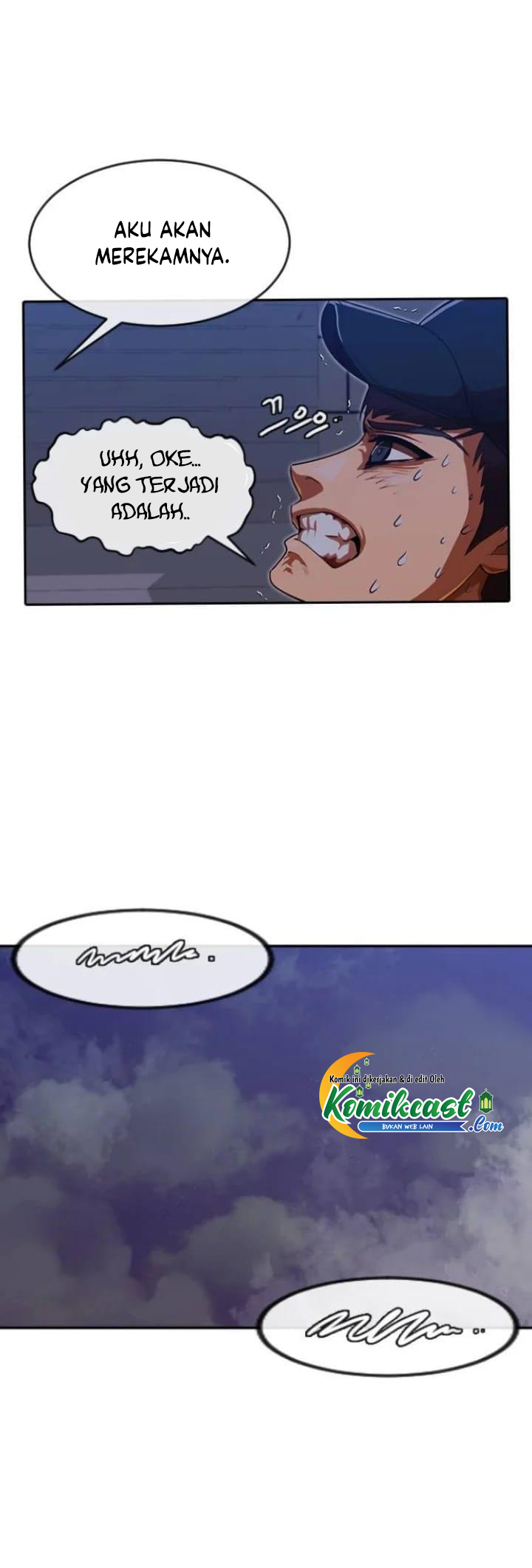 The Girl from Random Chatting! Chapter 193 Gambar 12