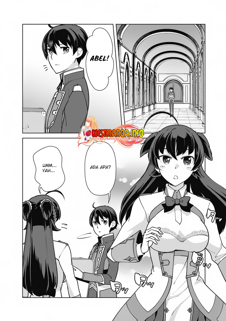 Rettou Me no Tensei Majutsushi Shiitage Rareta Moto Yuusha wa Mirai no Sekai o Yoyuu de Ikinuku Chapter 74 Gambar 10