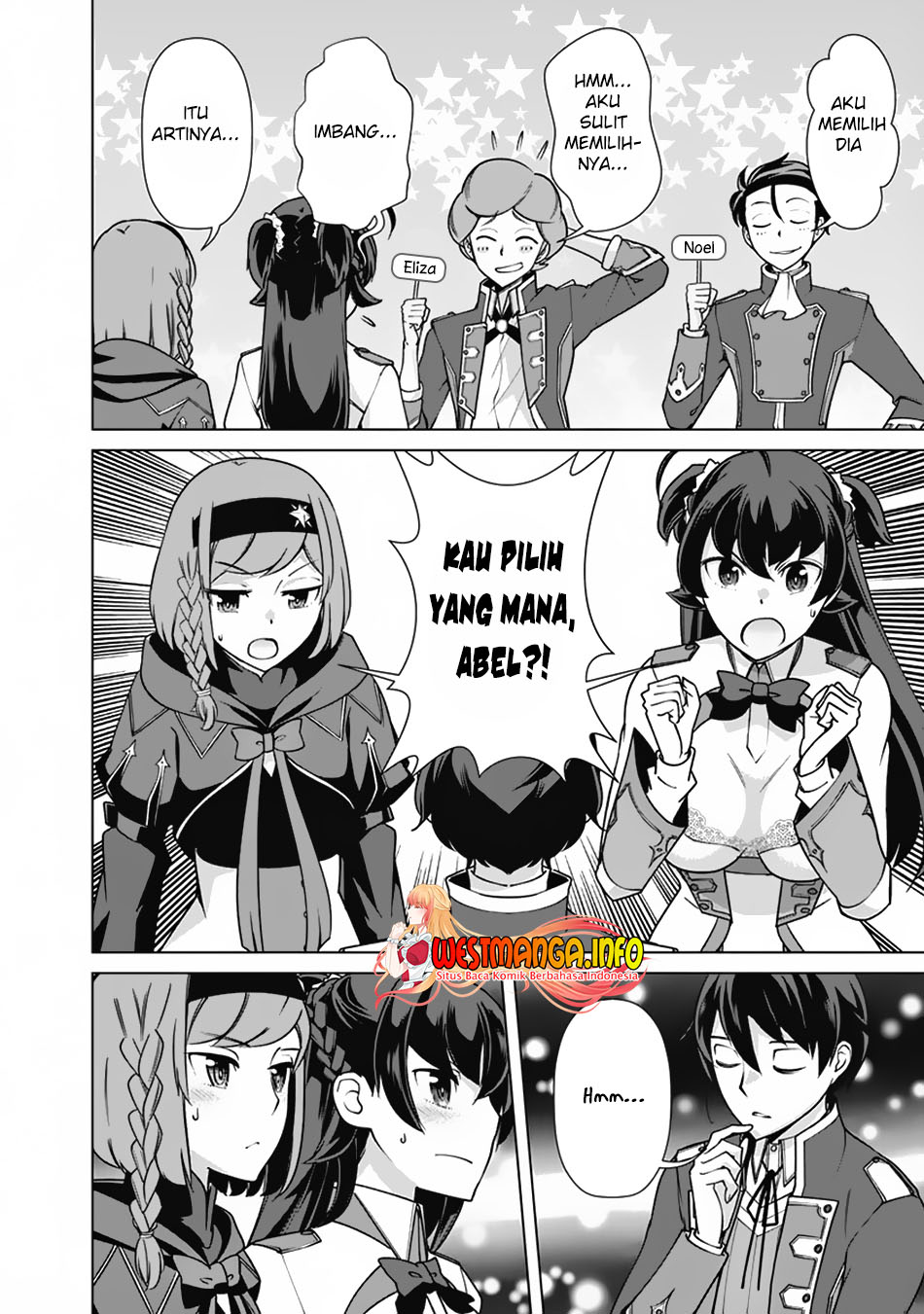 Rettou Me no Tensei Majutsushi Shiitage Rareta Moto Yuusha wa Mirai no Sekai o Yoyuu de Ikinuku Chapter 74 Gambar 20