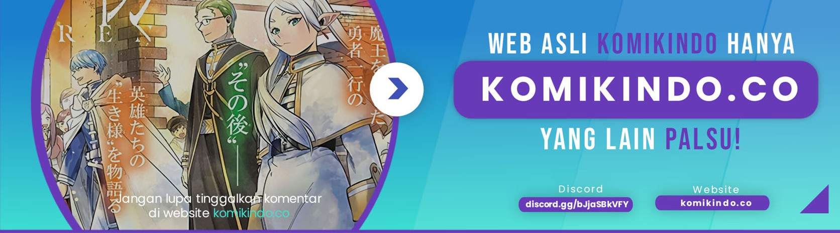 Sousou no Frieren Chapter 82 Gambar 3